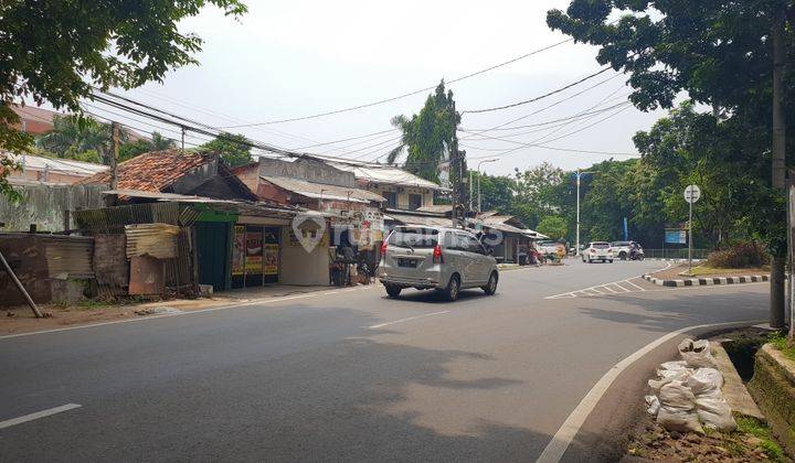 Tanah murah di Jalan Kembang Kerep Kembangan Selatan 5