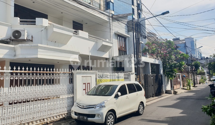 Rumah Cantik Minimalis Termurah Tomang Jakarta Barat 2