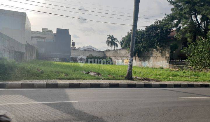 Tanah murah strategis di Metro Pondok Indah sektor III 1