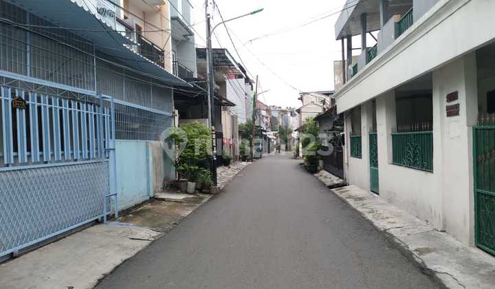 For Sale Rare Cheap House in Tomang Rawa Kepa Iv Street 2