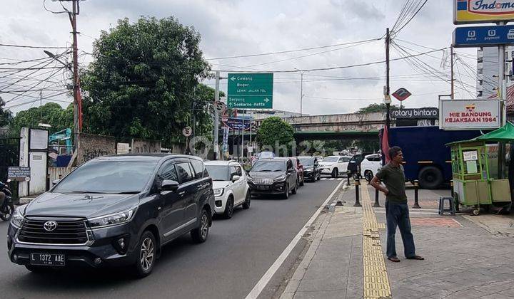 Ruko murah strategis termurah di Jalan Veteran Raya 2