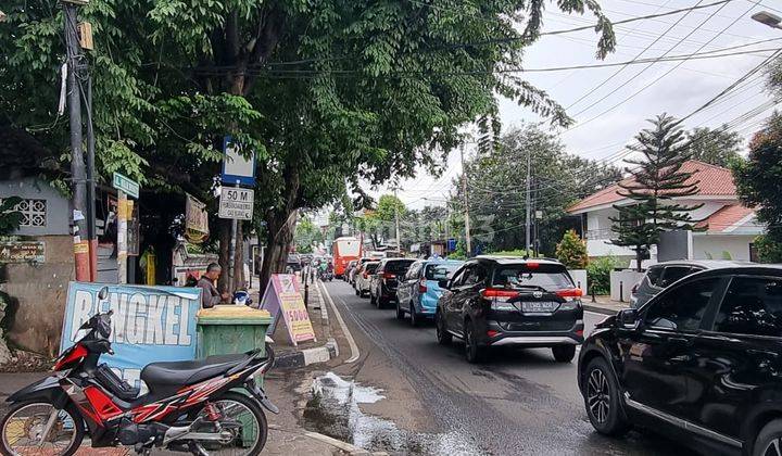 Ruko murah strategis termurah di Jalan Veteran Raya 3
