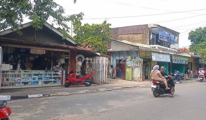 Rumah termurah yang ada Jalan alut laut 2 koja 5