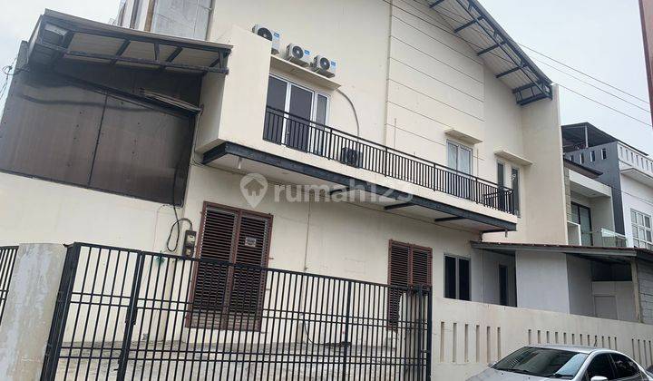 Rumah Di Kelapa Gading Perum Gading  Cipta Residence 2 Lantai Hgb Bagus Timur 2