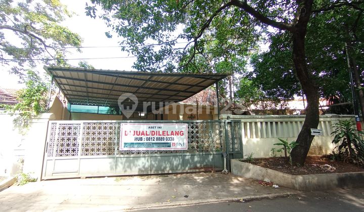 Dijual Rumah Murah Di Jl Surabaya Timur Menteng 