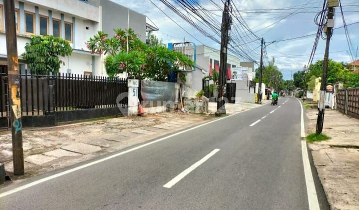  Dijual Rumah Murah Jl.h.samali .kalibata  2