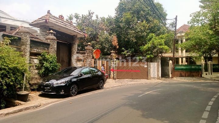 Rumah Cantik Minimalis Termurah di Komplek Intan Rspp Cilandak 2