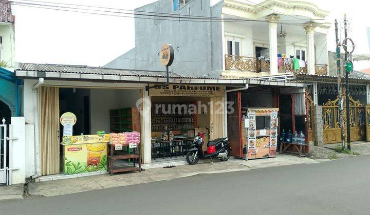 Rumah murah jarang ada  komplek taman asri cipadu 1