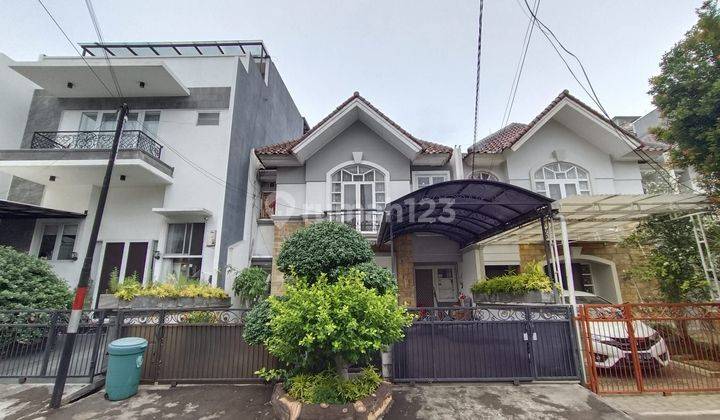 Rumah cantik minimalis termurah jarang ada di Pl terbaru jl kelapa nias XII  klp gading 1