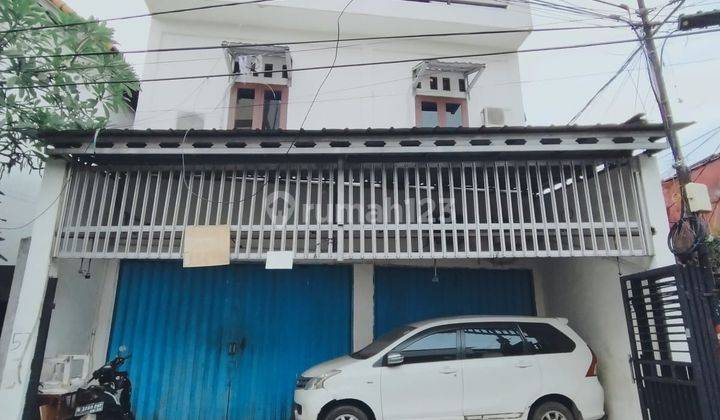 Rumah cantik minimalis termurah jarang ada di jl sudiro  cempaka baru kemayoran 1