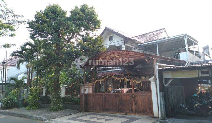 Rumah cantik minimalis termurah jarang ada di Perum Villa Melati Mas, Jl. Melati Mas Raya  1