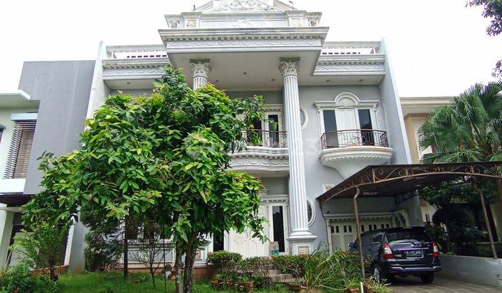 Rumah cantik minimalis termurah jarang ada di  alam sutera jl sutera lavender V  1