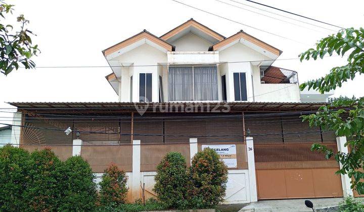 Rumah cantik  minimalis termurah di kawasan di  Jl. Mutiara I  pondok jagung serpong 1