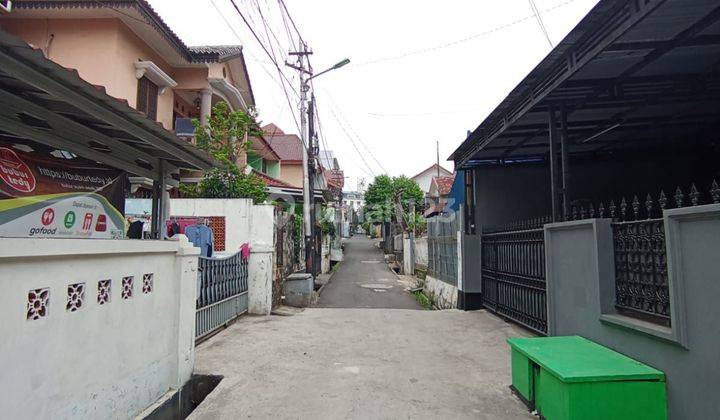 Tanah murah jarang ada di kawasan kebayoran baru 2