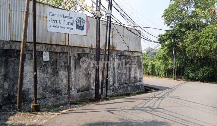 Rumah murah jarang ada di Jl jeruk purut atas cilandak timur 2