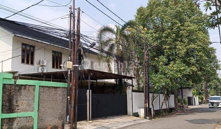 Rumah termurah di kawasan Cilandak Barat 1