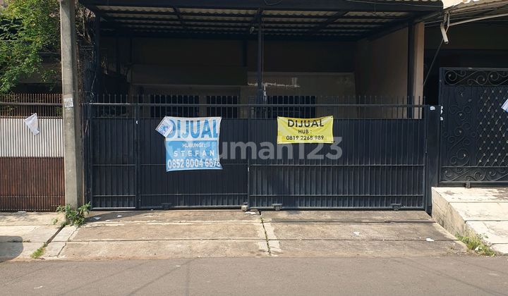 Rumah Murah Jarang Ada di Kelapa Gading