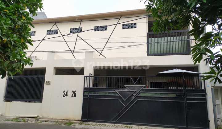 Rumah Murah 2 Lantai Di Jalan Jeruk Manis Duri.kepa Kebon Jeruk Bagus 2