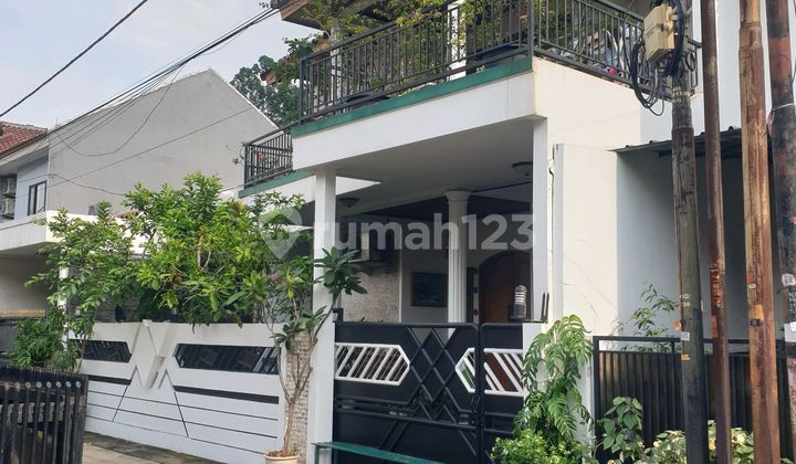 Rumah Murah 2 Lantai Di Jalan Benda Jaya Selatan 2