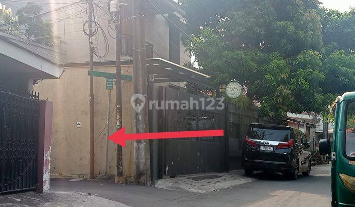 Rumah 2 Lantau Murah Tebet Barat Dalam Jarang Ada Bagus Di Tebet Barat Dalam Vi H, Tebet Barat  2