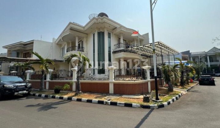 Dijual Rumah 2 Lantai Murah Di Jl Paradise 