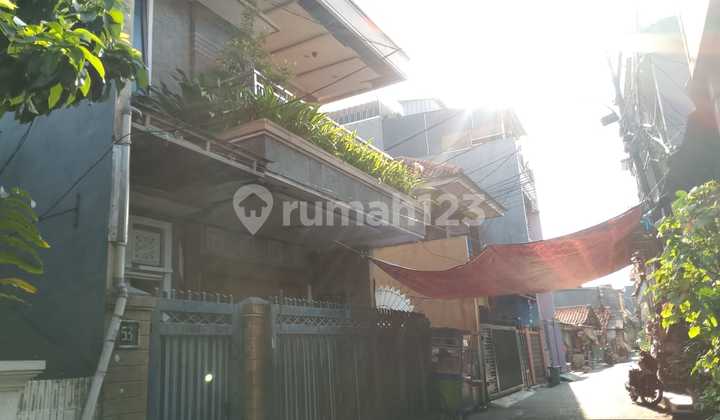 Affordable 2-Story House in Batusari, 53 Angsana Street, Kebon Jeruk, West Jakarta City, DKI Jakarta, Indonesia, 11530, Kebon Jeruk 2