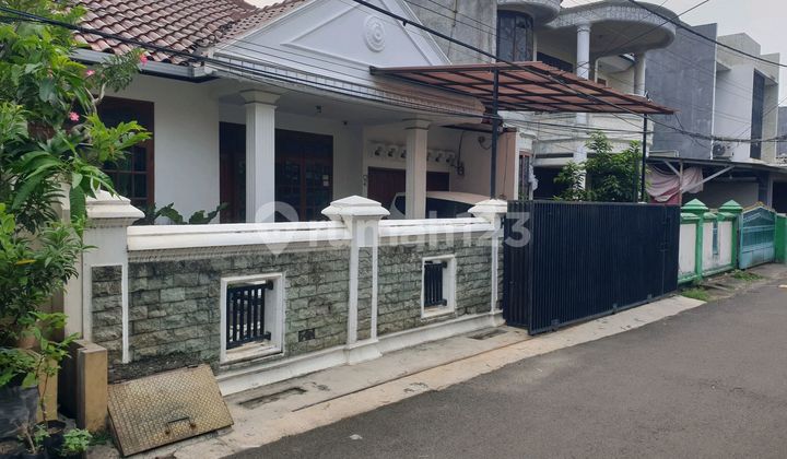 Rumah Murah Jarang Ada Di Komplek Duren Sawit Baru 2