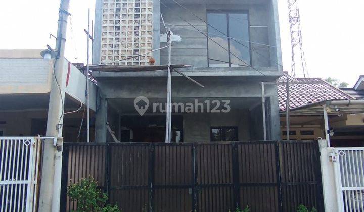 Rumah Murah Jarang Ada Di Perumahan Swadaya Asri V Pondok Karya 1