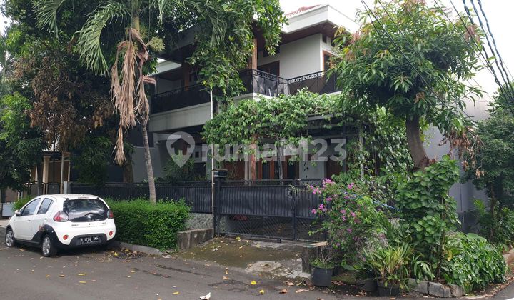 Dijual Rumah 2 Lantai Di Perkaplingan Mas Niaga 