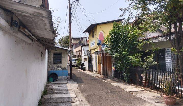 Rumah Murah Jarang Ada Petojo Jakarta Pusat 2