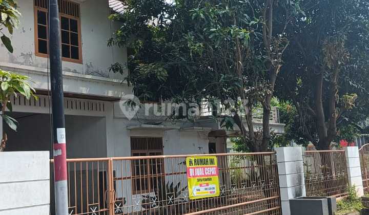 Dijual Rumah Murah 2 Lantai di di Komplek Malaka Country Estate