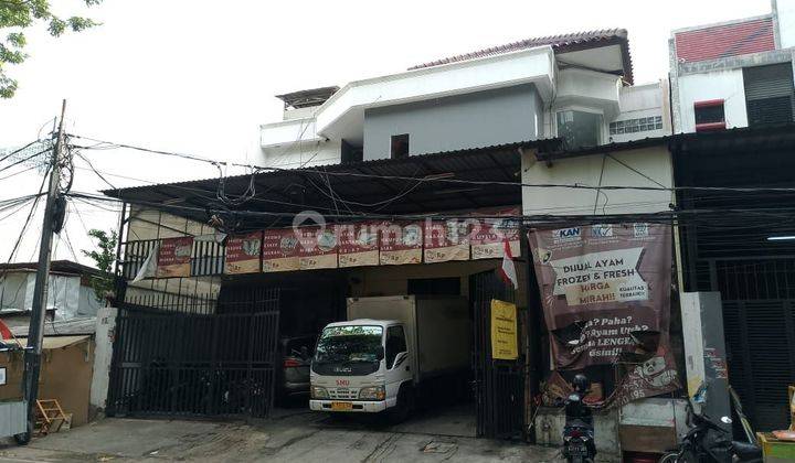 Rumah Murah Dua Lantai Di Tanjung Duren 1