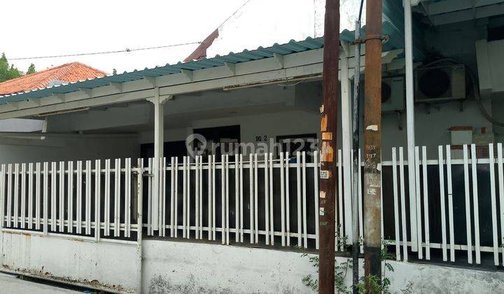 Rumah Murah Jarang Ada Di Kawasan Perumahan Greenville 1