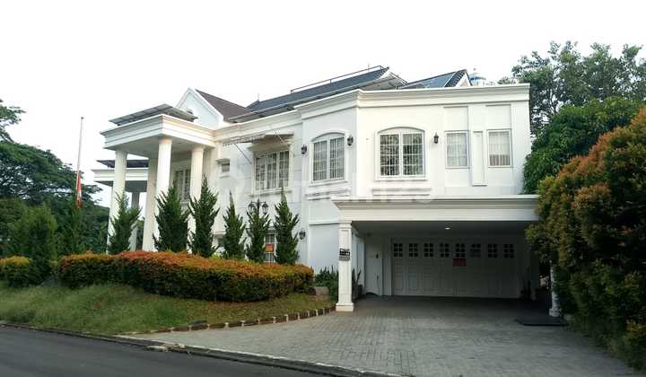 Rare Cheap Luxury House at Jl. Telaga Biru 1 No. 3a, Pondok Jagung, North Serpong, South Tangerang City, Banten, Indonesia, 15326, Alam Sutera 2 1