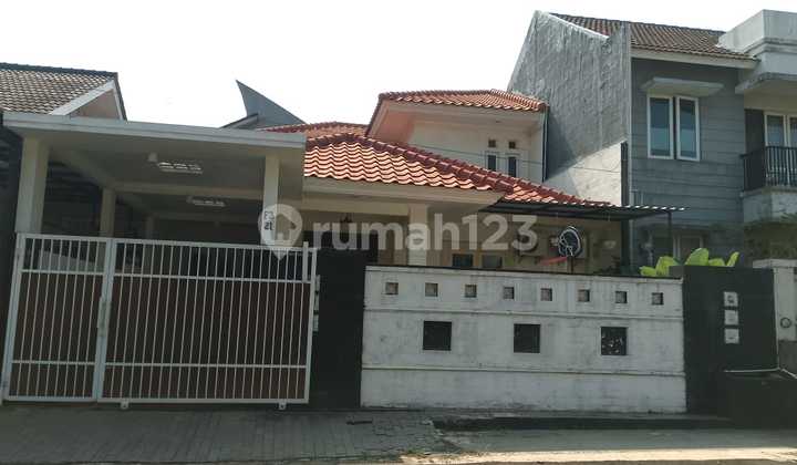 Cheap Houses Rarely Available in Kencana Loka Complex Sector 12 2