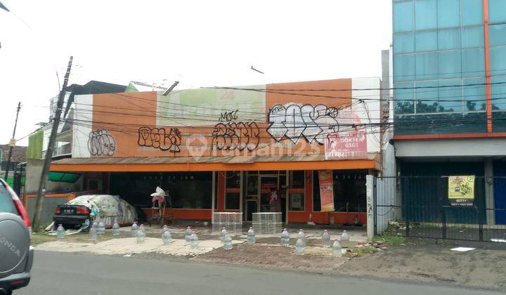 Ruko Murah Jarang Ada Di Jl Mandar, Sektor 3 - Bintaro 1