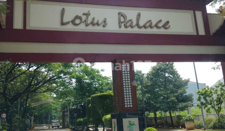 Rumah Mewah Huuh3 Lantai Di Bgm Pik Lotus Palace Dalam Cluster 2