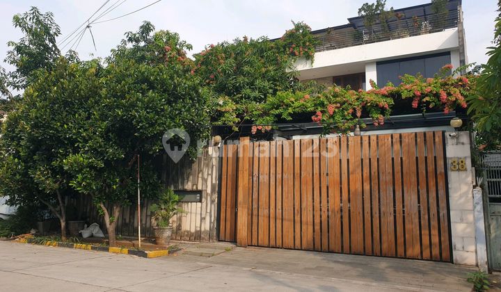 Rumah Murah 2 Lantai di Jl. Rajawali Selatan V No.38, Gunung Sahari Utara, Sawah Besar, Kota Jakarta Pusat, DKI Jakarta, Indonesia, 10720, Gunung Sahari