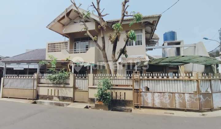 Turun Harga Sangat Murah Rumah Di Belakang Rs Harapan Kita 2