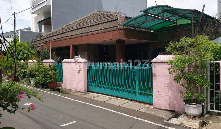 Dijual Rumah Murah Jarang Ada di Jl Cikande Cideng Jakarta Pusat