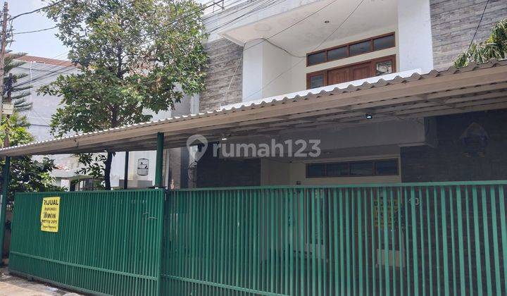 Rumah Murah Jarang Ada Dikawasan Bangka Jakarta Selatan  1