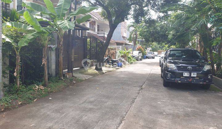 Rumah Murah 2 Lantai Di Kawasan Pluit Timur 2a 2