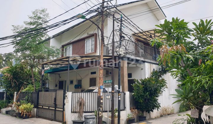 Rumah Murah 2 Lantai di Perumahan Pondok Gading Utama, Jl. Impor 2 Blok D No. 22, Pegangsaan Dua, Kelapa Gading, Kota Jakarta Utara, DKI Jakarta, Indonesia, 14250, Kelapa Gading