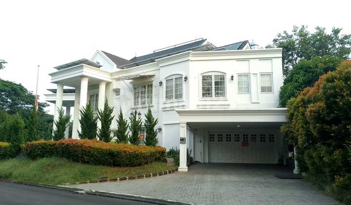Rare Cheap Luxury House at Jl. Telaga Biru 1 No. 3a, Pondok Jagung, North Serpong, South Tangerang City, Banten, Indonesia, 15326, Alam Sutera 2 2