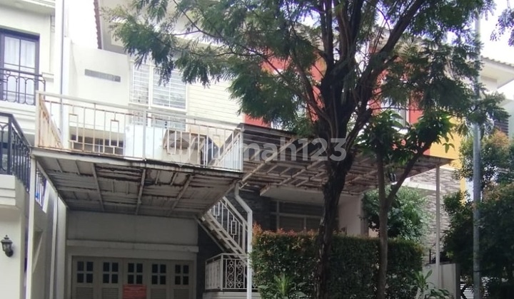 Rumah Murah Dalam Cluster Pik