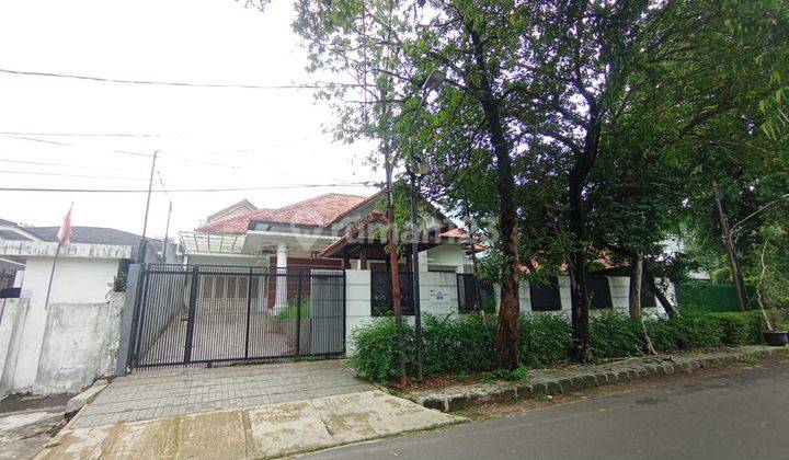 Rumah Murah Di Kawasan Wijaya Kebayoran Baru 1