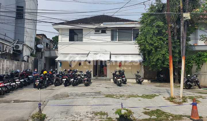 Dijual Rumah Murah Jarang di Jl Kemang Selatan Dekat Hero Kemang