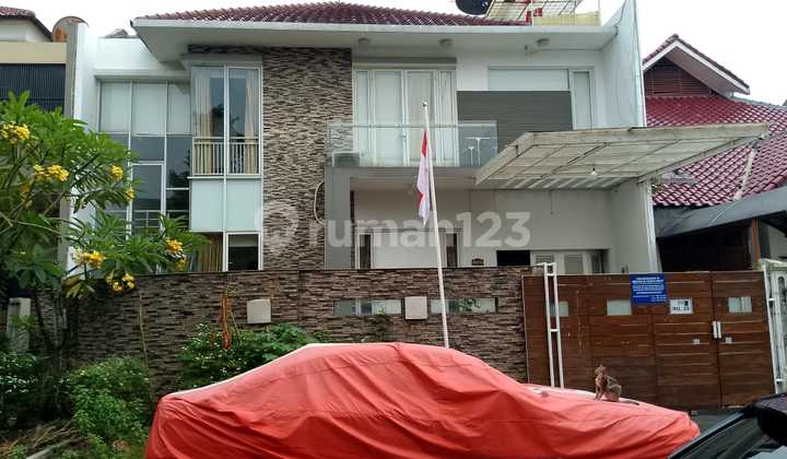Rumah Murah Di Permata Hijau Regency Joglo Kembangan
