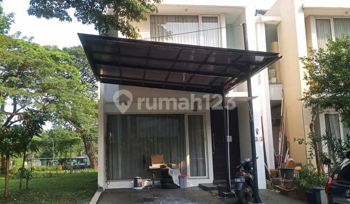Dijual Rumah Murah 2 Lantai Komplek Puri Botanical Residence
