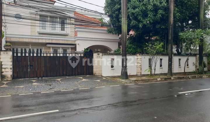 Dijual Rumah 2 Lantai Jl. Cempaka Putih Tengah 17